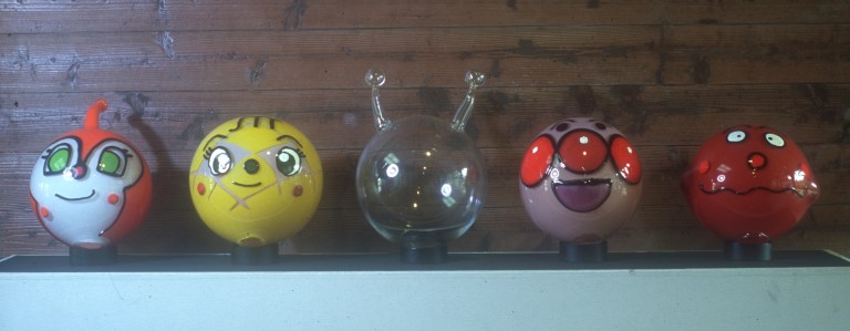 Anpanman and Friends