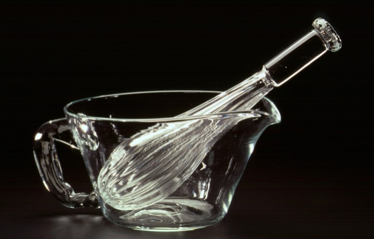 Measuring Bowl and Whisk